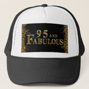 95th Birthday Trucker Hat