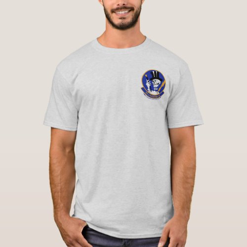 95th FIS Reunion Shirt _ Light colored