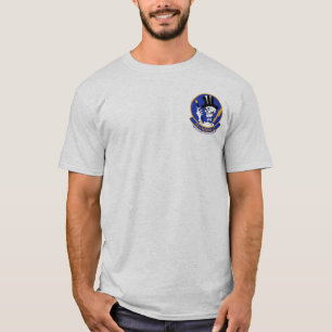 95th FS Reunion Shirt - Light colored