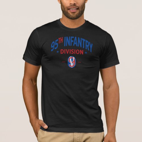 95th Infantry Division _ US Military T_Shirt