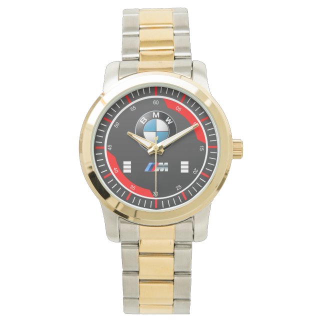 96 Bmw M3 M4 M5 New Logo Accessories Watches (Front)