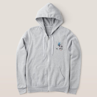 96 Colorful Abstract Tribal Tattoo Art Hoodie