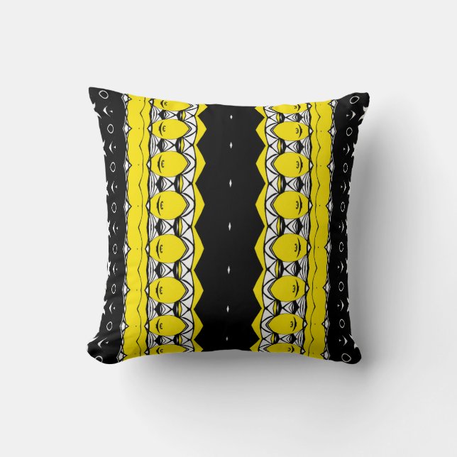 96 THROW PILLOW (Front)
