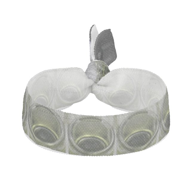 96 Well Plate Hair Tie (Front)