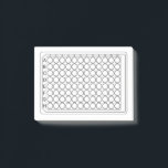 96-well plate layout post-it notes<br><div class="desc">Well plate layout for scientists</div>