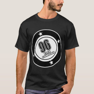 96eyes logo shirt