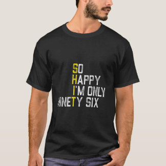 96Th 1924 96 B Day T-Shirt