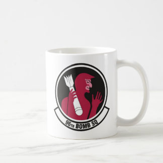 96th B S Coffee Mug