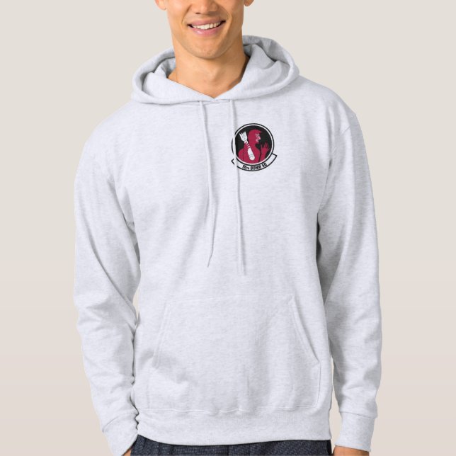 96th B S Hoodie (Front)