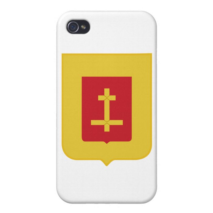 971 Field Artillery patch Case For iPhone 4