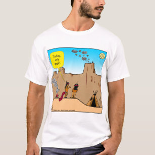 974 only spam cartoon T-Shirt