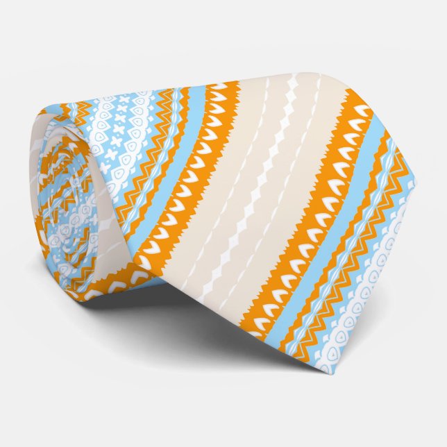 97 NECK TIE (Rolled)