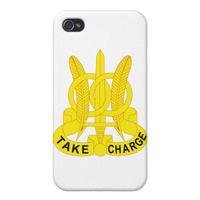 97th Military Police Battalion Cases For iPhone 4