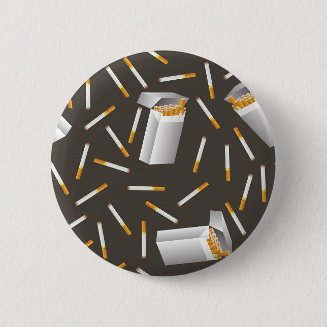 9845Cigarette Pattern Button (Front)