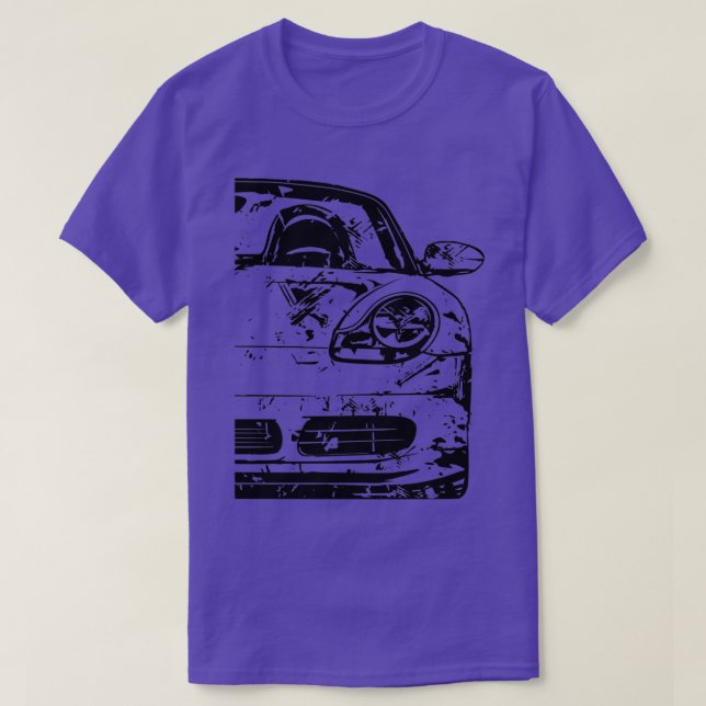 986 Boxster S OLS T-Shirt (Design Front)