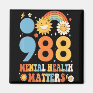 988 Mental Health S Awareness Tomorrow Needs Magnet