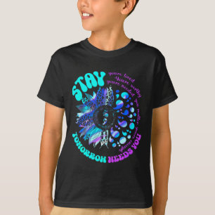 988 prevention stay tomorrow needs mental health T-Shirt