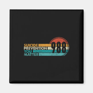 988 Shirt Suicide Prevention Lifeline 988 Awarenes Magnet