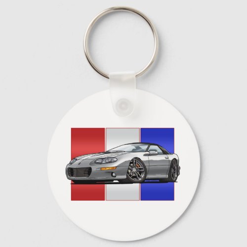 98_02 Camaro Keychain