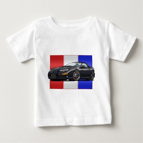 98_02 Camaro SS Baby T_Shirt