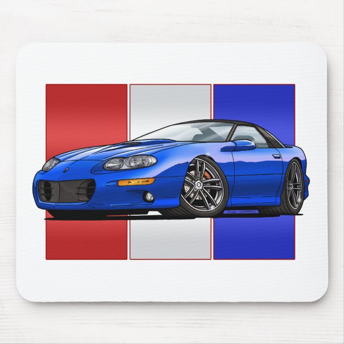 98 02 Camaro SS Mouse Pad