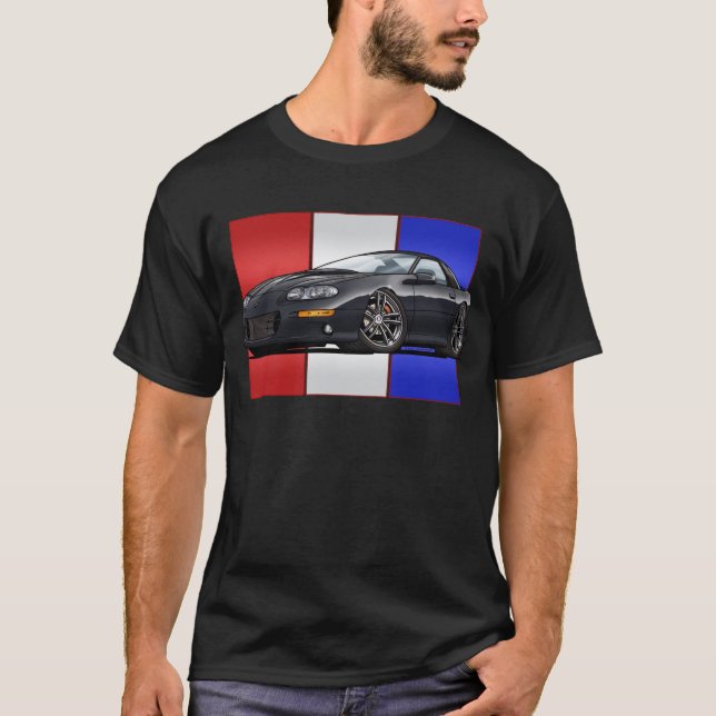 98-02 Camaro SS T-Shirt (Front)
