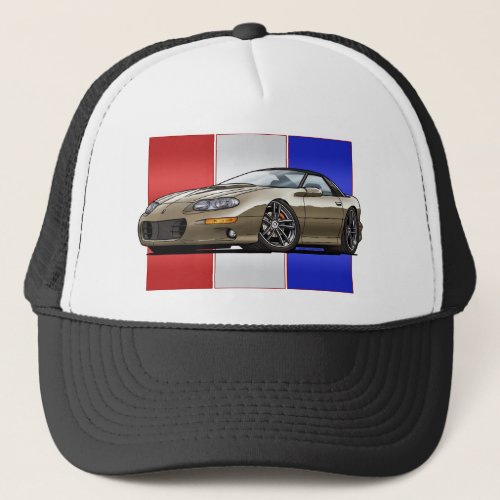 98-02 Camaro Trucker Hat