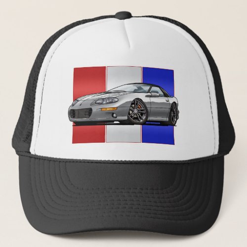 98_02 Camaro Trucker Hat