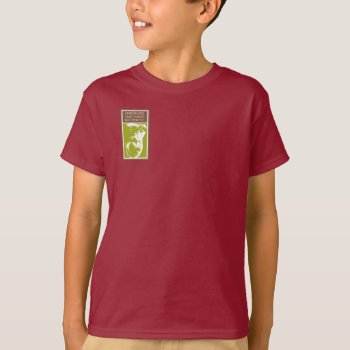 98.7% Chimp Kids T-shirt by ChimpsNW at Zazzle