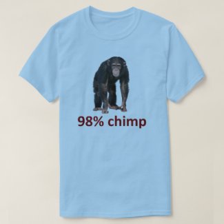 98% chimp T-Shirt