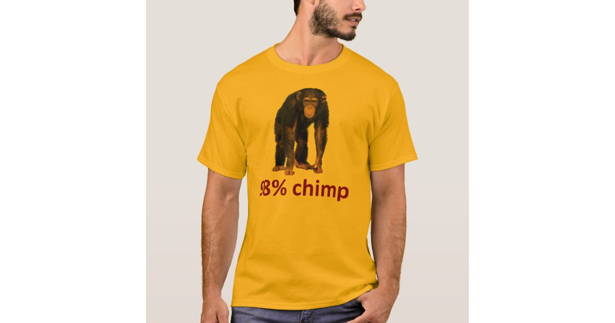 98 chimp t shirt