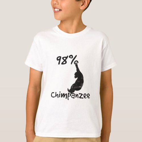 98 Chimpanzee T_Shirt