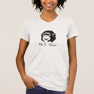 chimp tee shirts