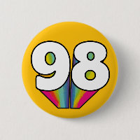 98th birthday 98 years old celebration