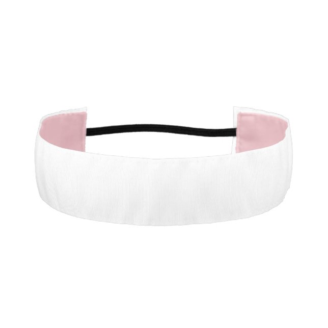 999 Angel Number Spiritual Rebirth Manifestation Athletic Headband (Front)