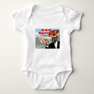 999 BABY BODYSUIT