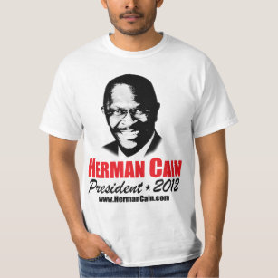 999 Herman Cain 2012 T-Shirt