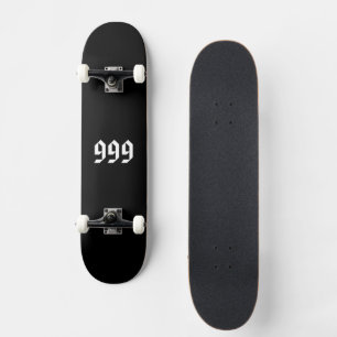 999 SKATEBOARD