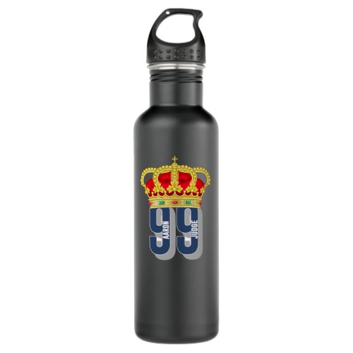 99 Aaron Judge Classic T Shirt Stainless Steel Water Bottle
