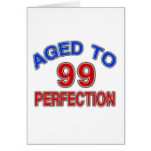99 Aged To Perfection (Front)