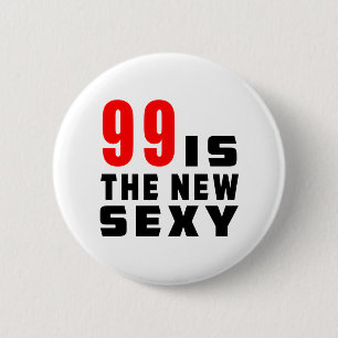 99 birthday designs button