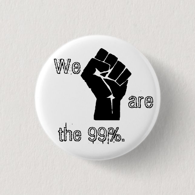 99% BUTTON (Front)