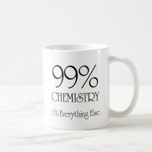 99% Chemistry Coffee Mug