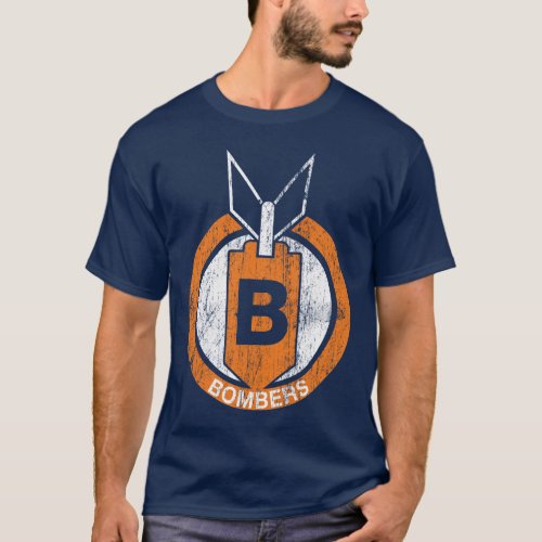 99 Cleary Berlin Bombers T_Shirt