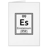 99 Einsteinium (Front)