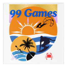 99 Games Of Summer