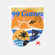 99 Games Of Summer