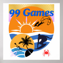 99 Games Of Summer
