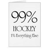 99% Hockey (Front)