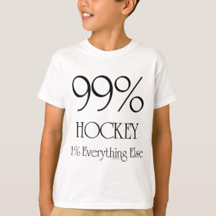 99% Hockey T-Shirt